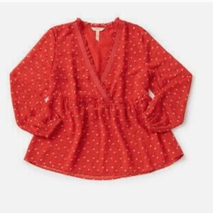 Matilda Jane Must be Love Top NWT